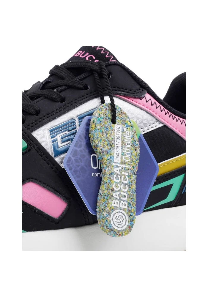 Bacca Bucci Urbon Brust TORQUE Rugged Edge Activewear Sneakers for Men | Best Price UAE